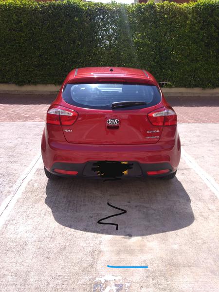 Kia Rio • 2015 • 75,000 km 2