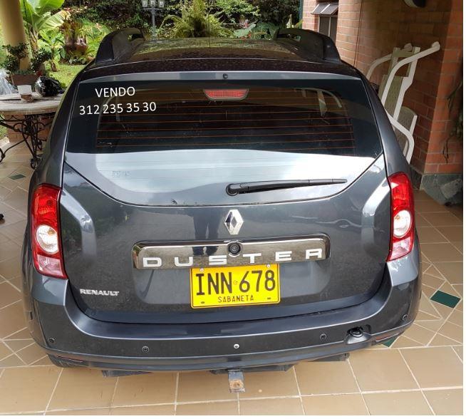 Renault Duster • 2016 • 64,000 km 8