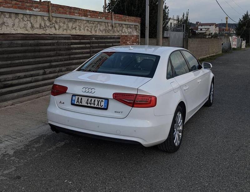 Audi A4 • 2013 • 118,000 km 10