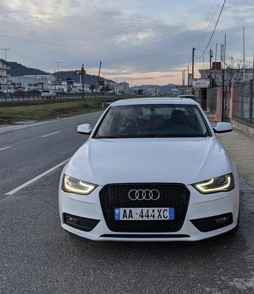 Audi A4 • 2013 • 118,000 km 3