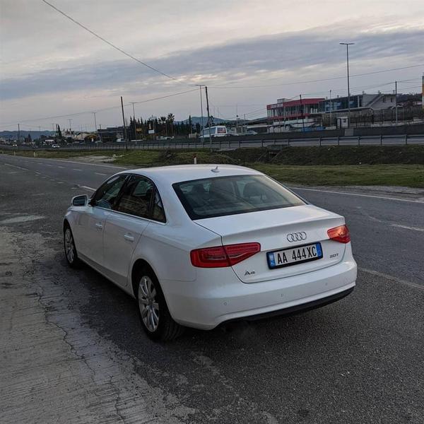 Audi A4 • 2013 • 118,000 km 6