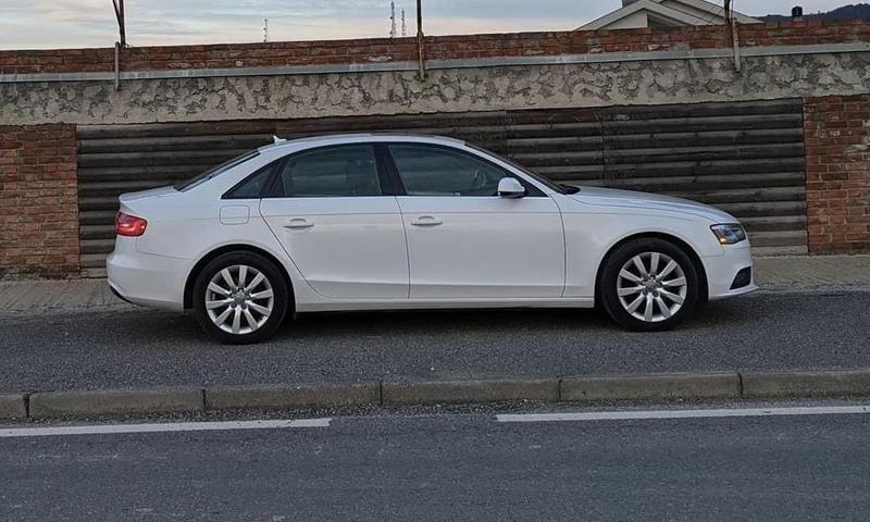 Audi A4 • 2013 • 118,000 km 9