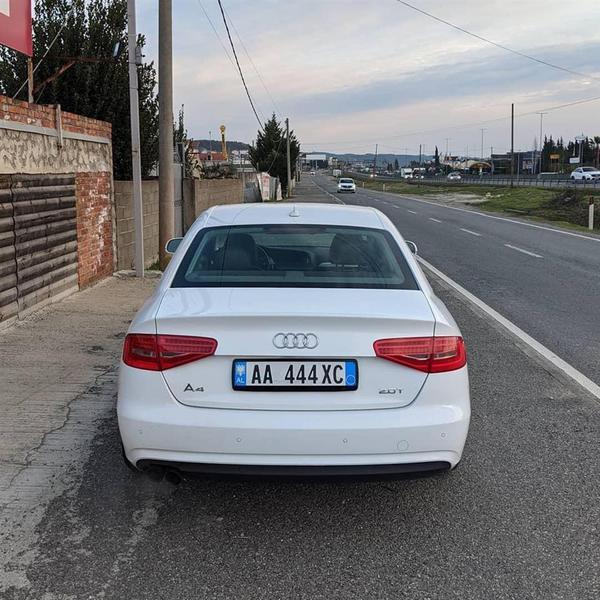 Audi A4 • 2013 • 118,000 km 5