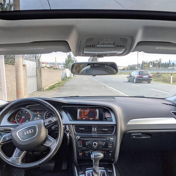 Audi A4 • 2013 • 118,000 km 8