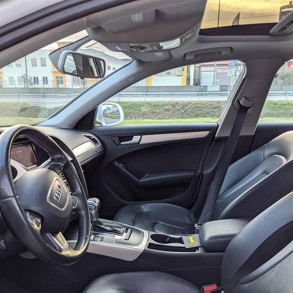 Audi A4 • 2013 • 118,000 km 4