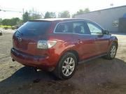 Mazda CX-7 • 2007 • 125,734 km 7