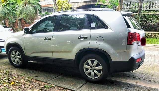 Kia Sorento • 2011 • 44,000 km 3