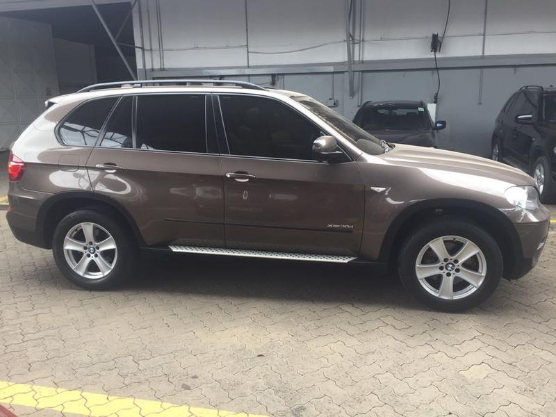BMW X5 • 2013 • 40,000 km 1