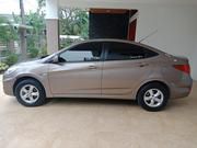 Hyundai Accent • 2014 • 35,000 km 10