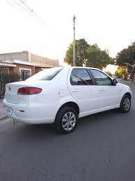 Fiat Siena • 2017 • 60,000 km 2