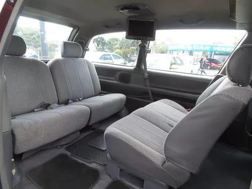 Toyota Picnic • 1992 • 6,000 km 10