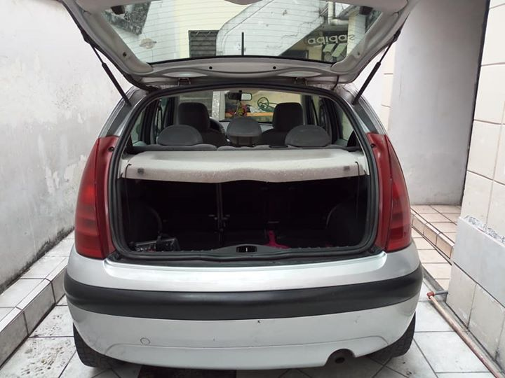 Citroën C3 • 2005 • 85 km 2