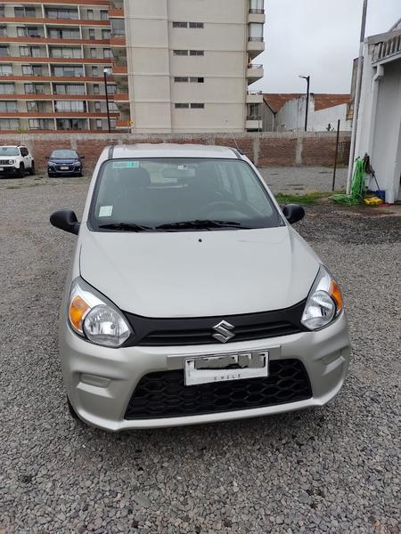 Suzuki Alto • 2020 • 5,000 km 3