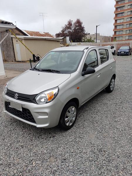 Suzuki Alto • 2020 • 5,000 km 2
