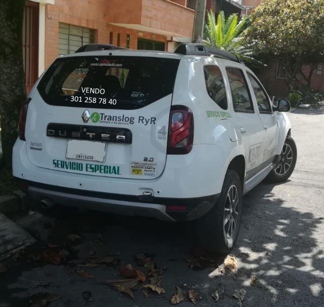 Renault Duster • 2018 • 97,000 km 4