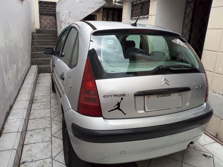 Citroën C3 • 2005 • 85 km 3