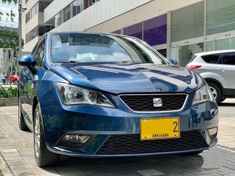 Seat Ibiza • 2013 • 89,000 km 1