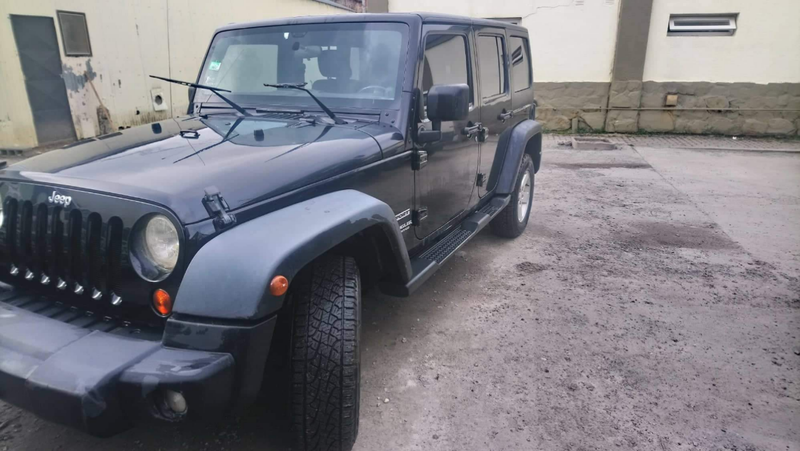 Jeep Wrangler • 2011 • 96,000 km 7