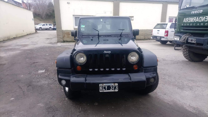 Jeep Wrangler • 2011 • 96,000 km 5