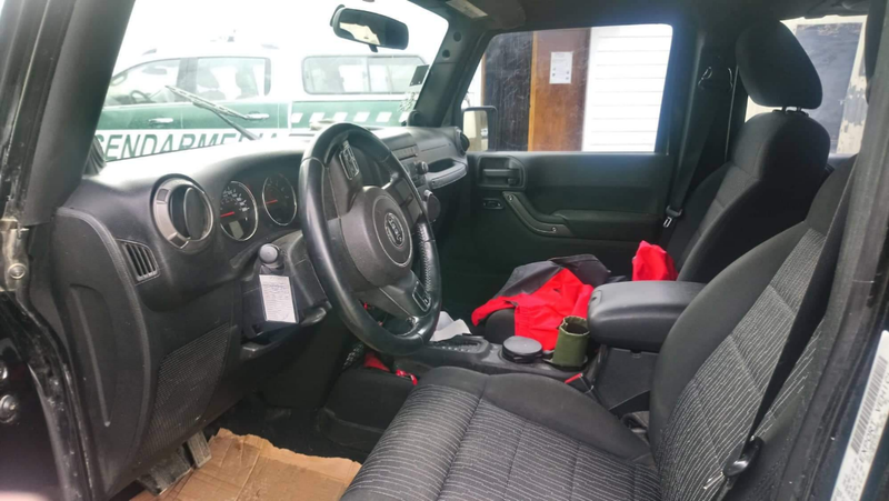 Jeep Wrangler • 2011 • 96,000 km 3