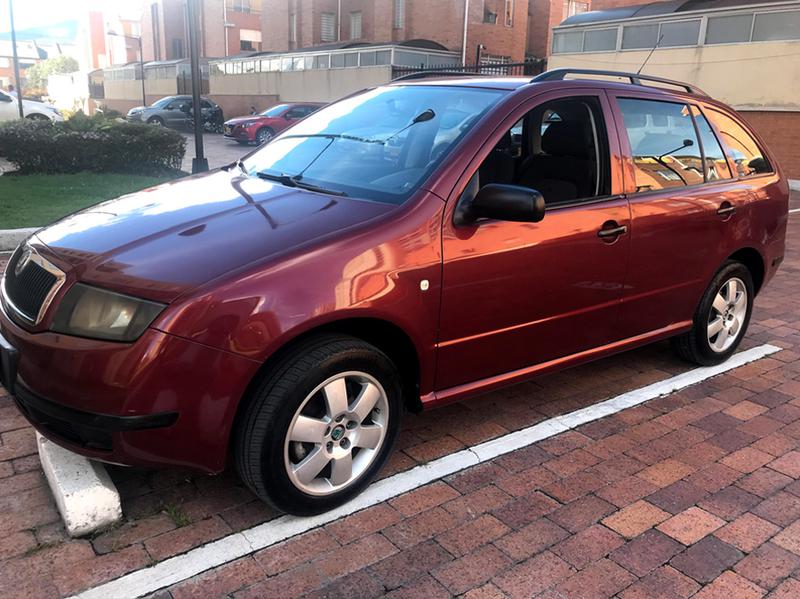 Škoda Fabia Combi • 2005 • 190,000 km 7