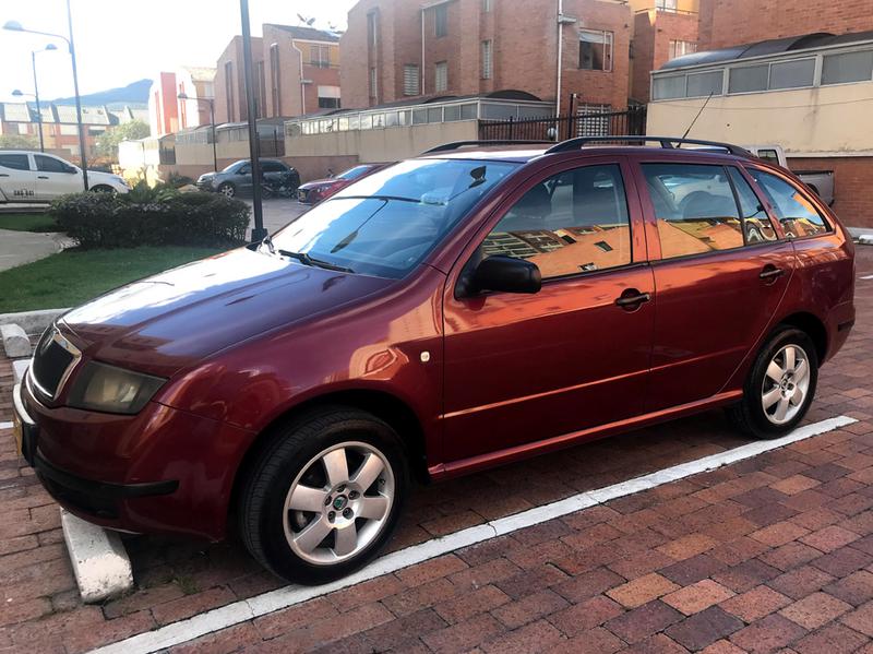 Škoda Fabia Combi • 2005 • 190,000 km 3