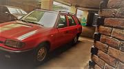 Škoda Felicia Combi • 1998 • 191,200 km 2