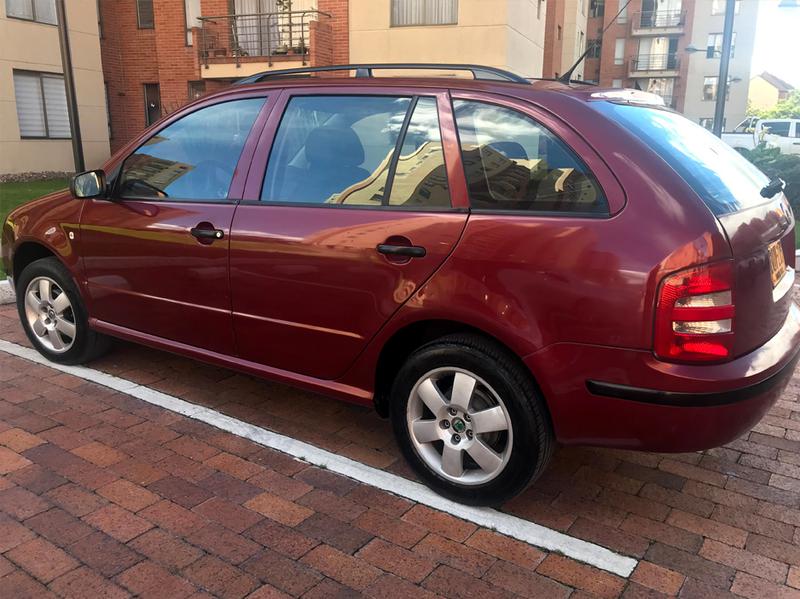 Škoda Fabia Combi • 2005 • 190,000 km 5