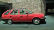 Škoda Felicia Combi • 1998 • 191,200 km 5