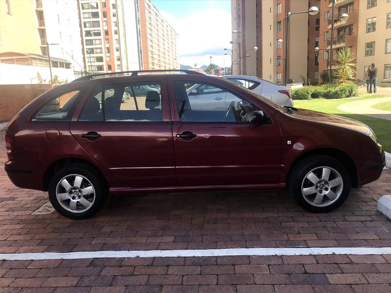 Škoda Fabia Combi • 2005 • 190,000 km 8