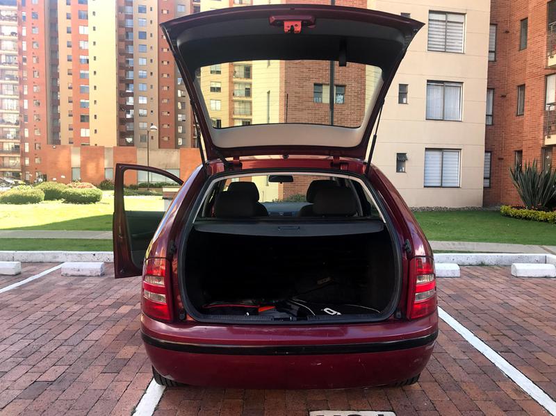 Škoda Fabia Combi • 2005 • 190,000 km 2