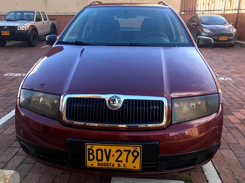 Škoda Fabia Combi • 2005 • 190,000 km 4