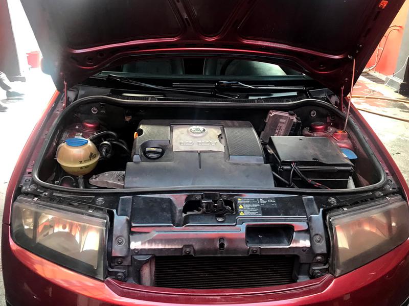 Škoda Fabia Combi • 2005 • 190,000 km 6