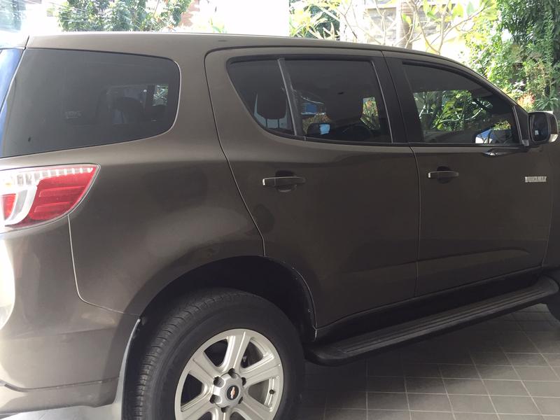 Chevrolet TrailBlazer • 2015 • 33,650 km 3