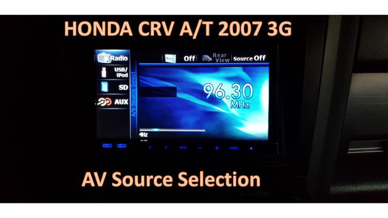 Honda CR-V • 2007 • 60,000 km 16