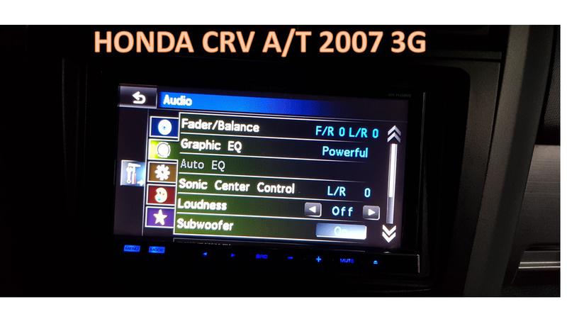 Honda CR-V • 2007 • 60,000 km 3