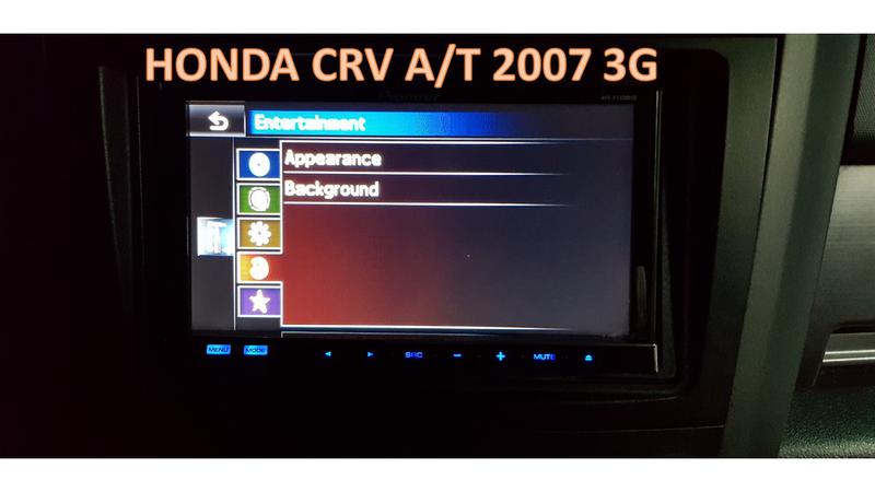 Honda CR-V • 2007 • 60,000 km 5
