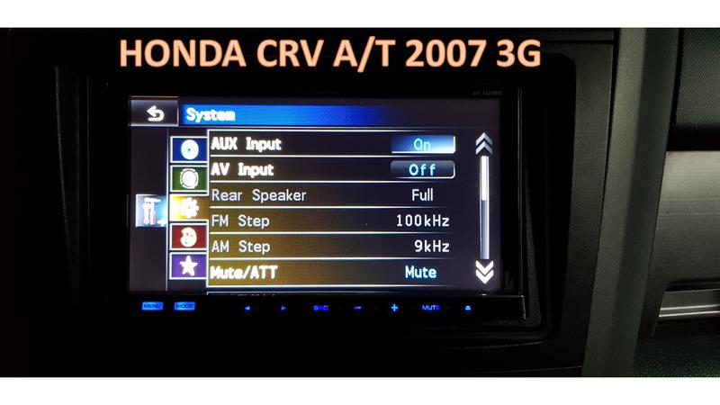 Honda CR-V • 2007 • 60,000 km 7