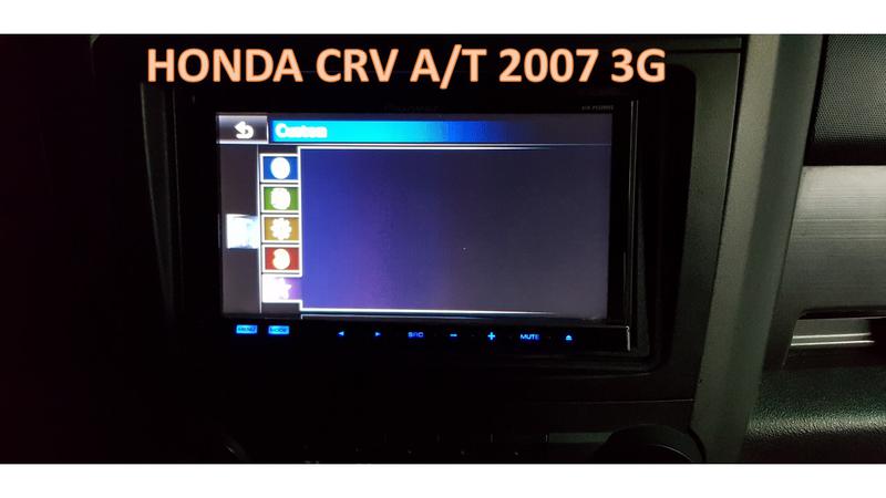 Honda CR-V • 2007 • 60,000 km 10