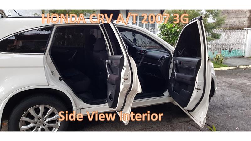 Honda CR-V • 2007 • 60,000 km 2