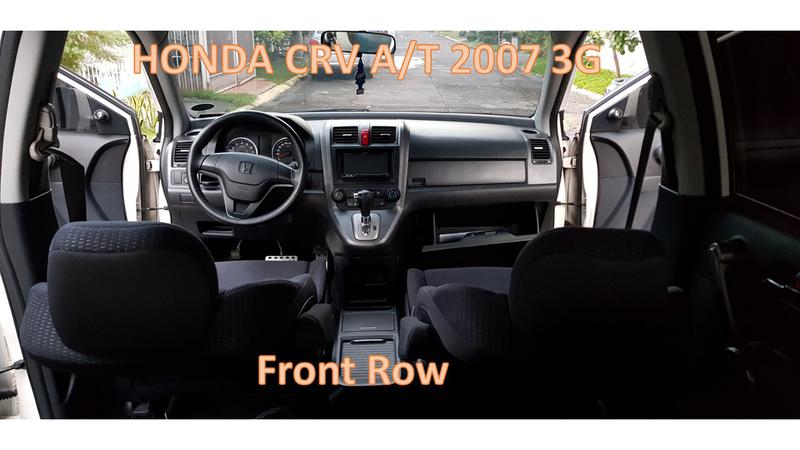 Honda CR-V • 2007 • 60,000 km 6