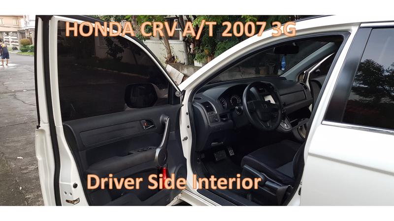 Honda CR-V • 2007 • 60,000 km 8
