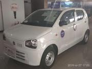 Suzuki Alto • 2016 • 1,500 km 1
