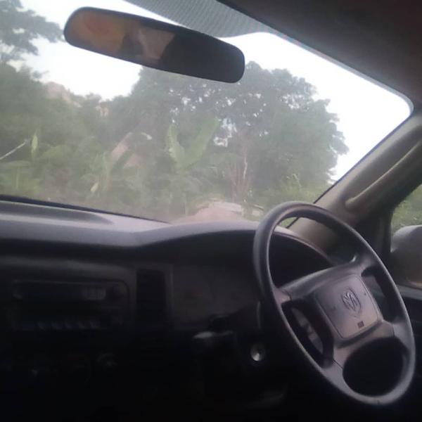 Dodge RAM • 2012 • 5 km 3