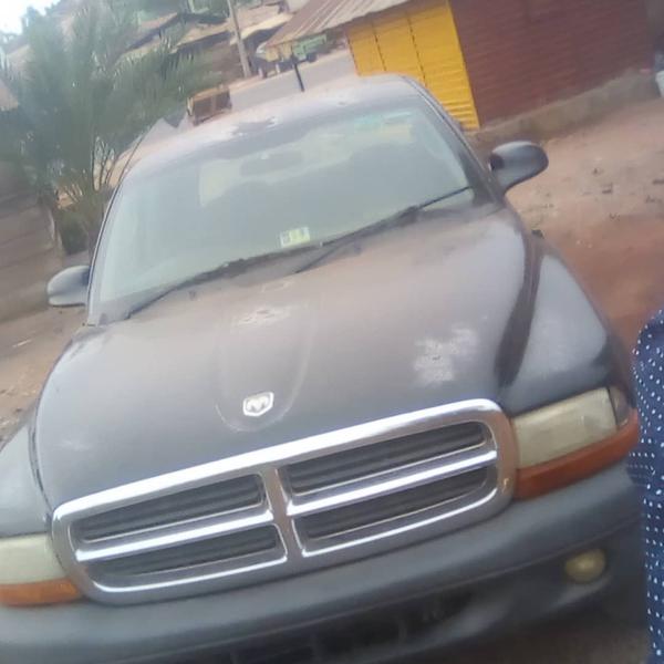 Dodge RAM • 2012 • 5 km 2