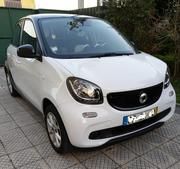 Smart Forfour • 2015 • 26,510 km 10