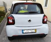 Smart Forfour • 2015 • 26,510 km 1