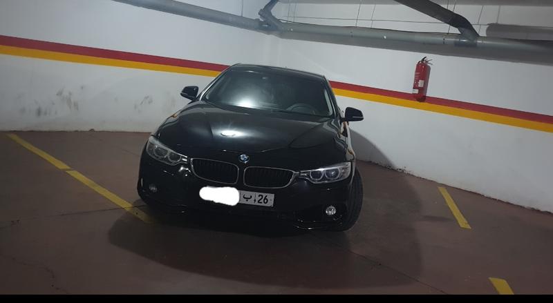BMW Rad 4 Gran Coupé • 2015 • 177,000 km 5