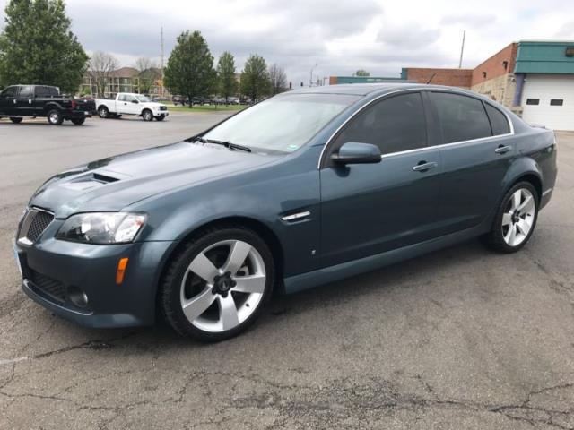 Pontiac G8 • 2009 • 70,800 km 3