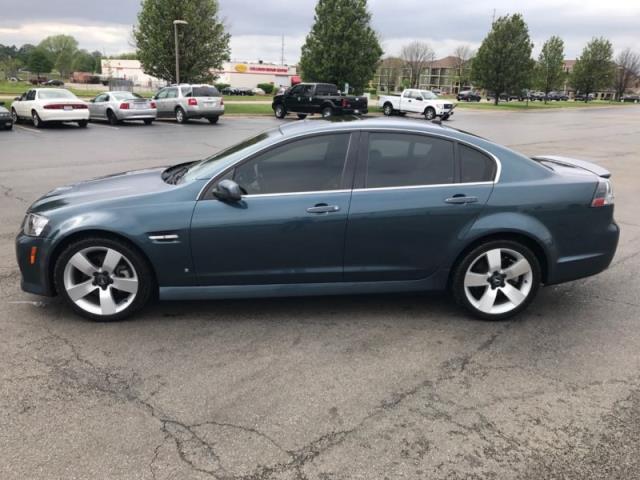Pontiac G8 • 2009 • 70,800 km 6